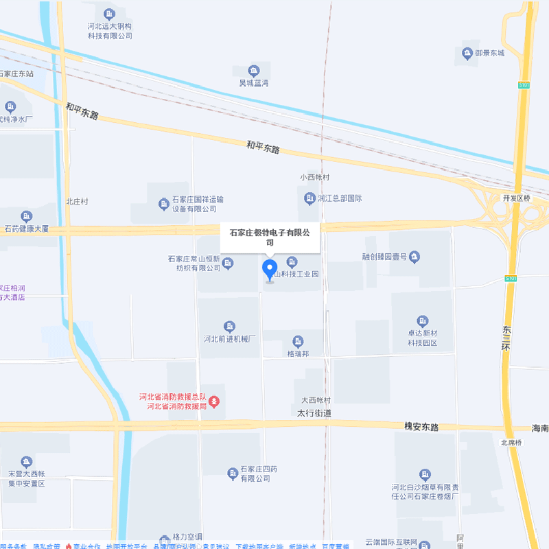 河北极特电子科技有限公司